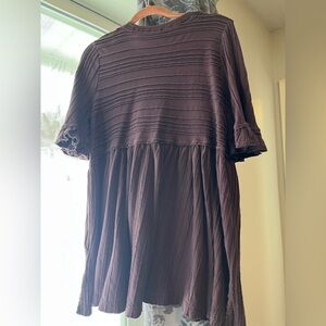 Free People Babydoll Dress